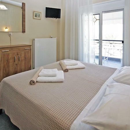 Funbeach Rooms Neos Marmaras Extérieur photo