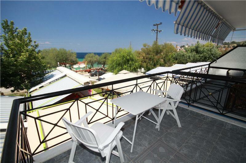 Funbeach Rooms Neos Marmaras Extérieur photo