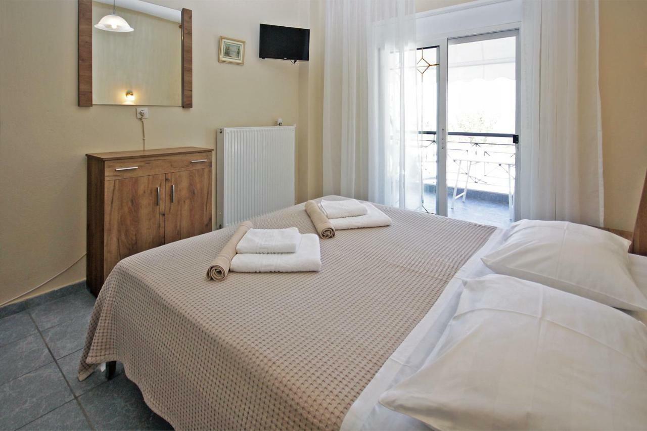 Funbeach Rooms Neos Marmaras Extérieur photo