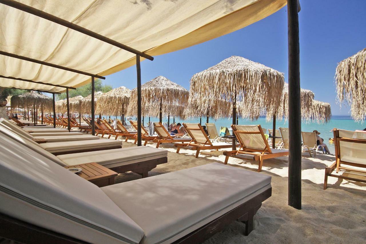 Funbeach Rooms Neos Marmaras Extérieur photo