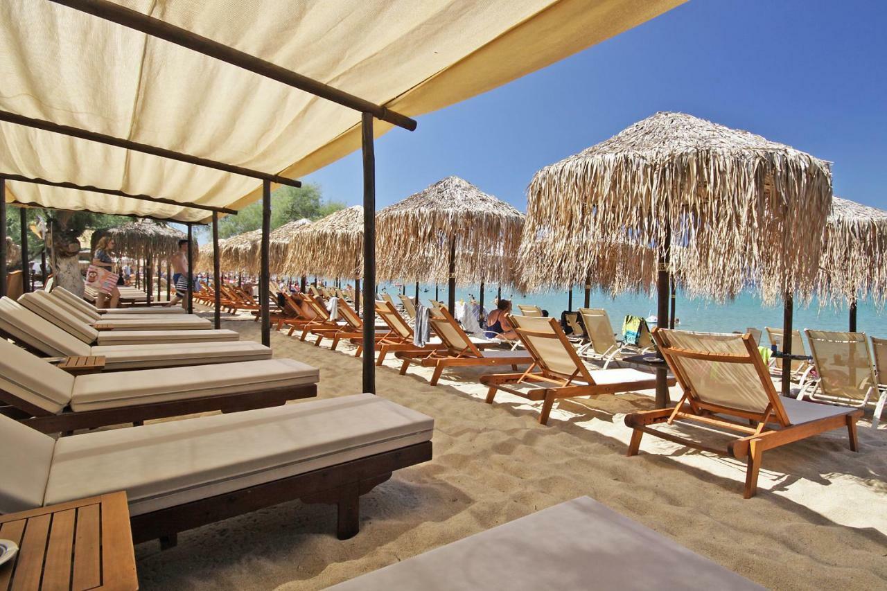 Funbeach Rooms Neos Marmaras Extérieur photo