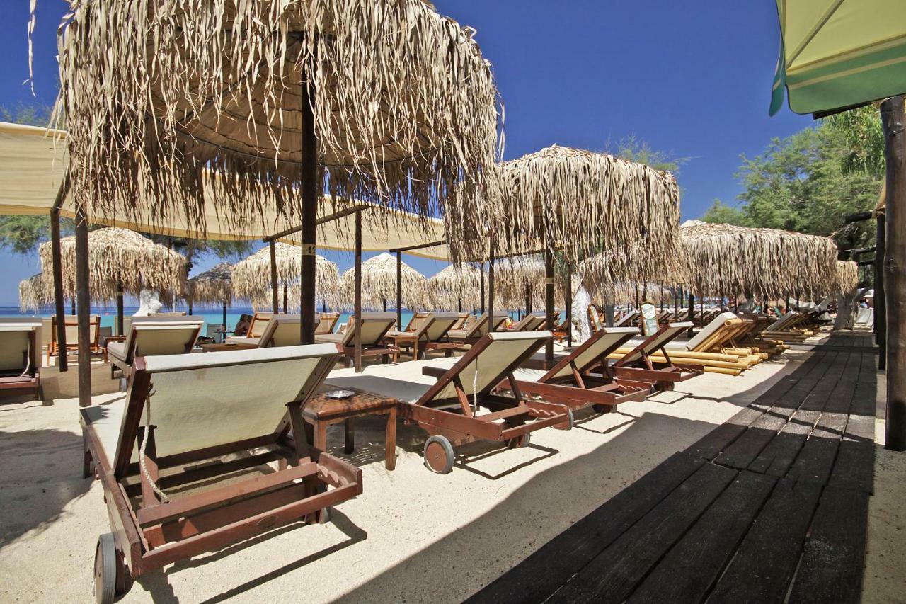 Funbeach Rooms Neos Marmaras Extérieur photo
