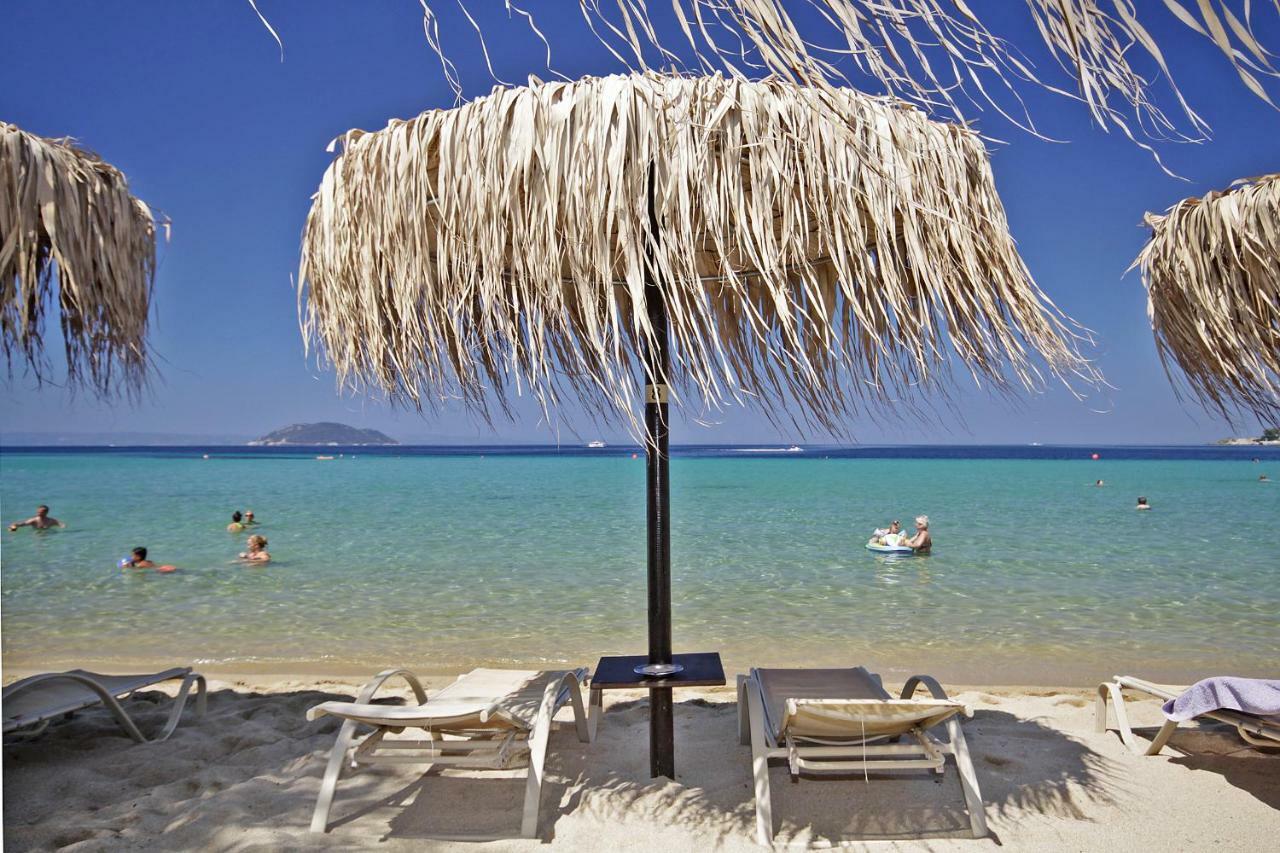 Funbeach Rooms Neos Marmaras Extérieur photo