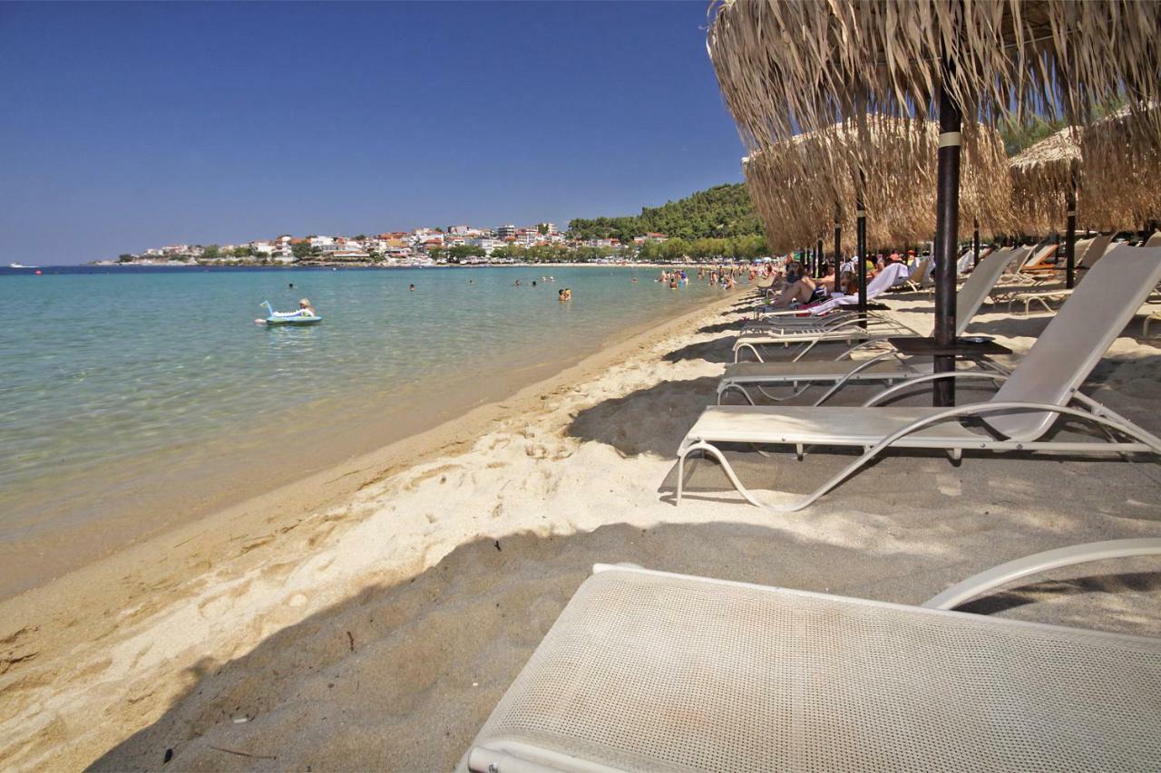 Funbeach Rooms Neos Marmaras Extérieur photo