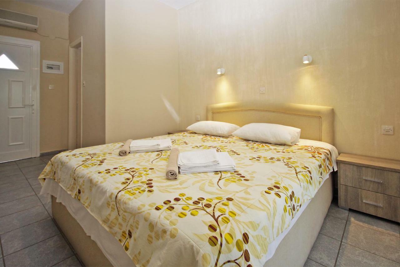 Funbeach Rooms Neos Marmaras Extérieur photo