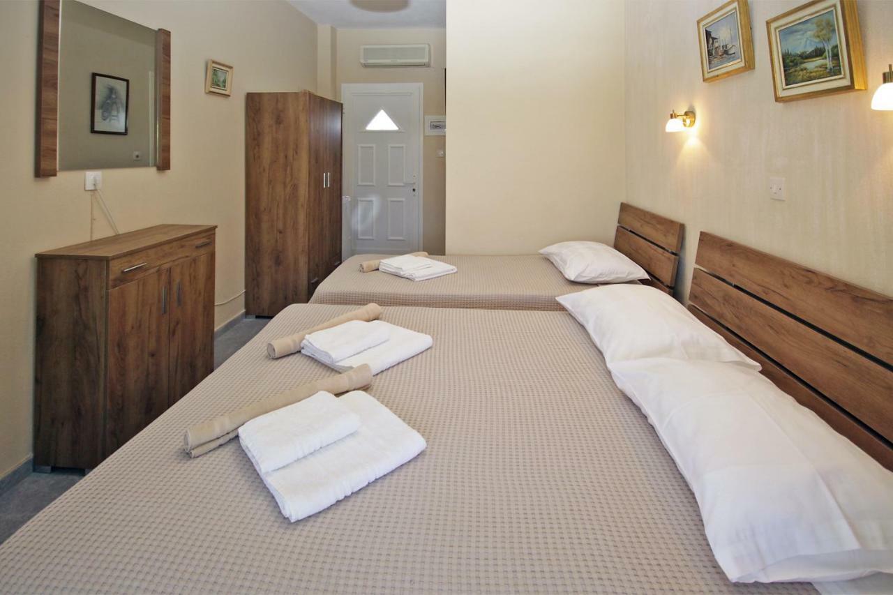 Funbeach Rooms Neos Marmaras Extérieur photo