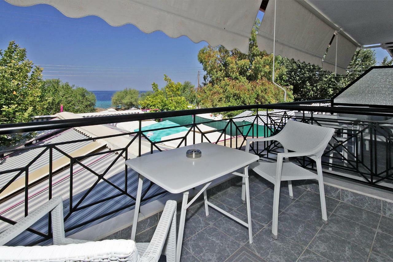 Funbeach Rooms Neos Marmaras Extérieur photo
