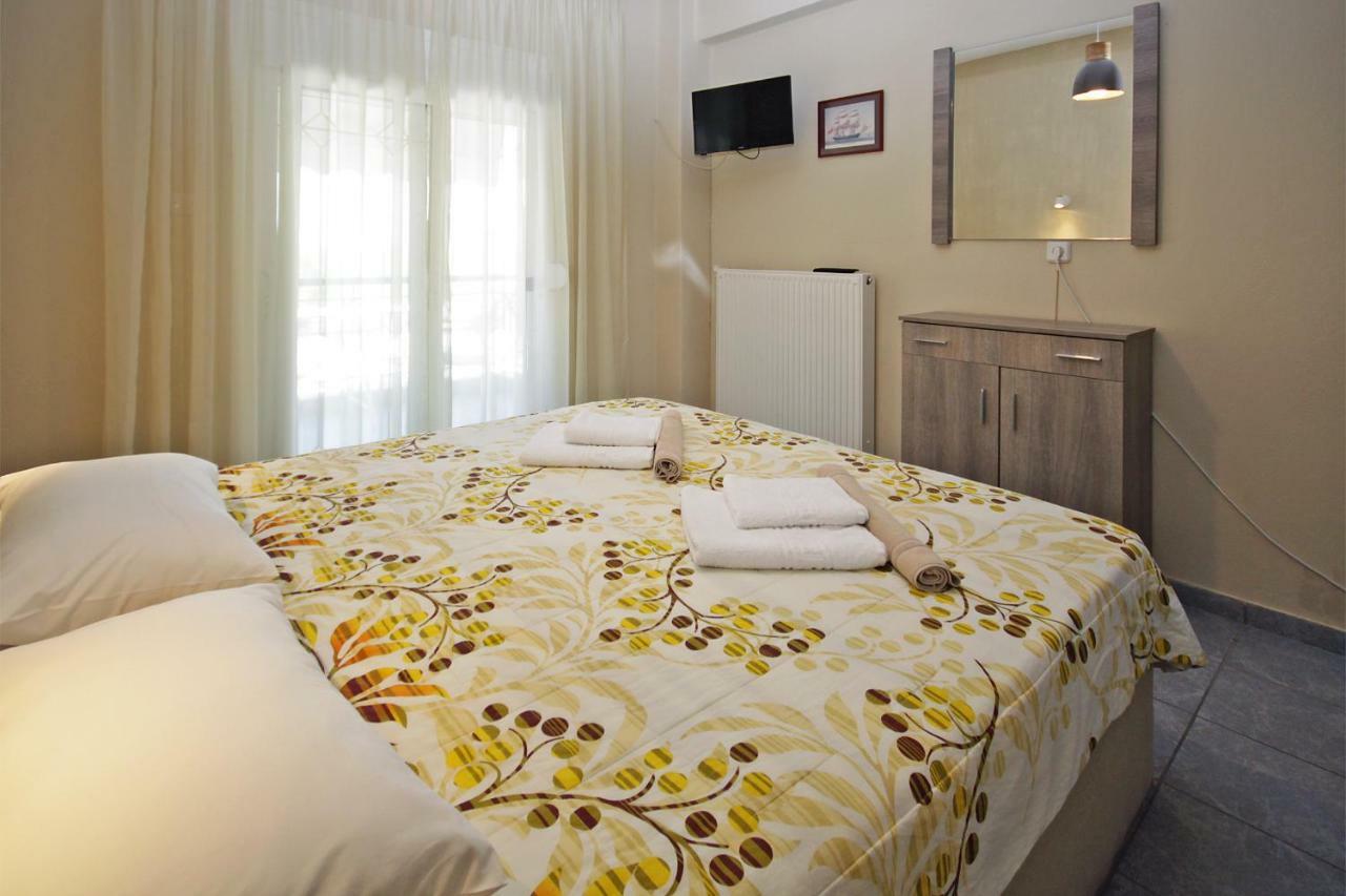 Funbeach Rooms Neos Marmaras Extérieur photo