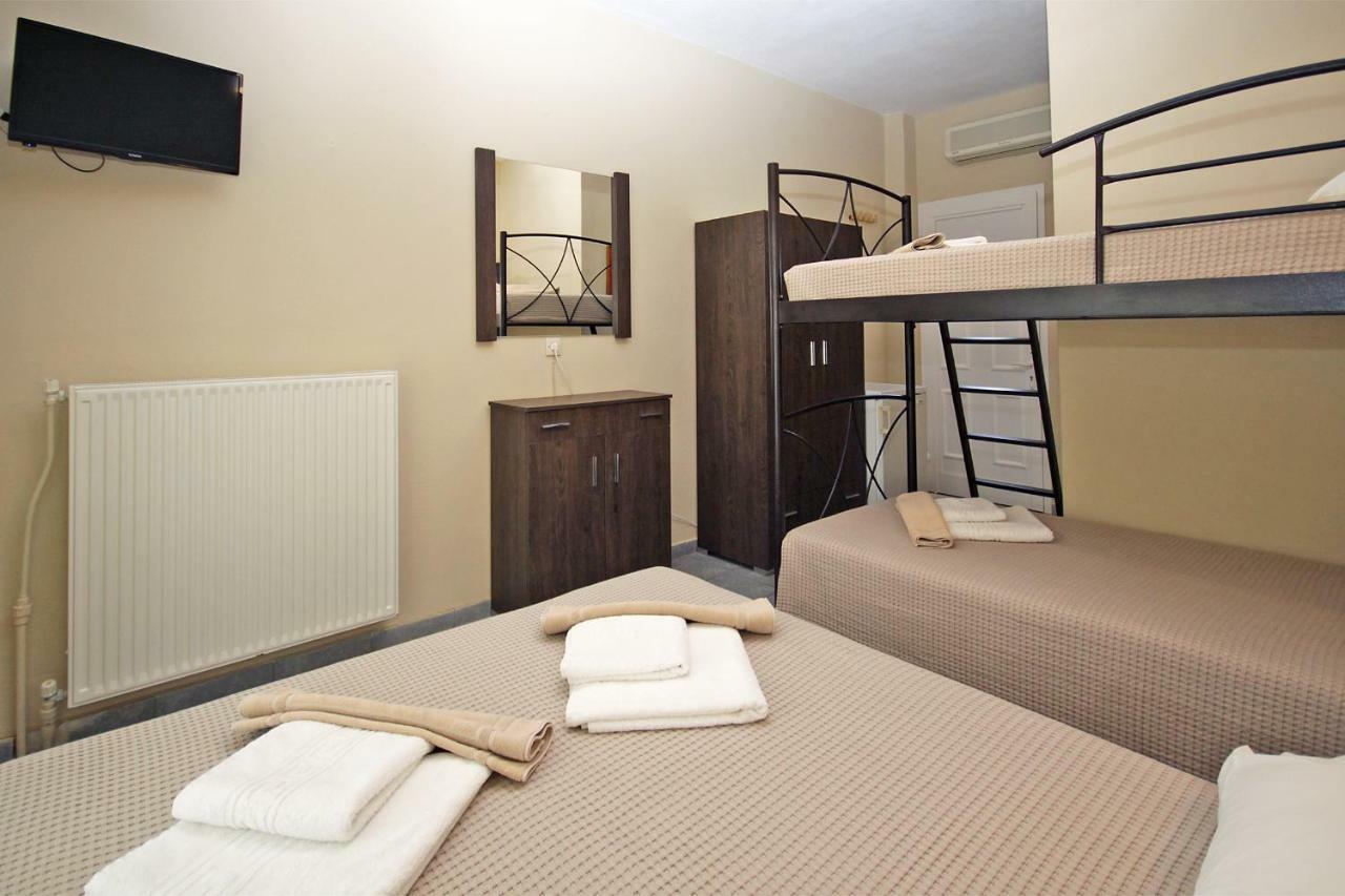 Funbeach Rooms Neos Marmaras Extérieur photo