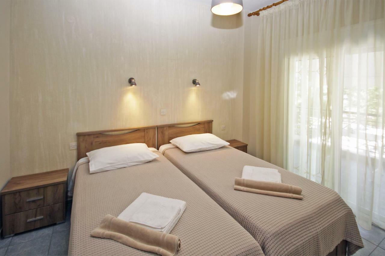 Funbeach Rooms Neos Marmaras Extérieur photo