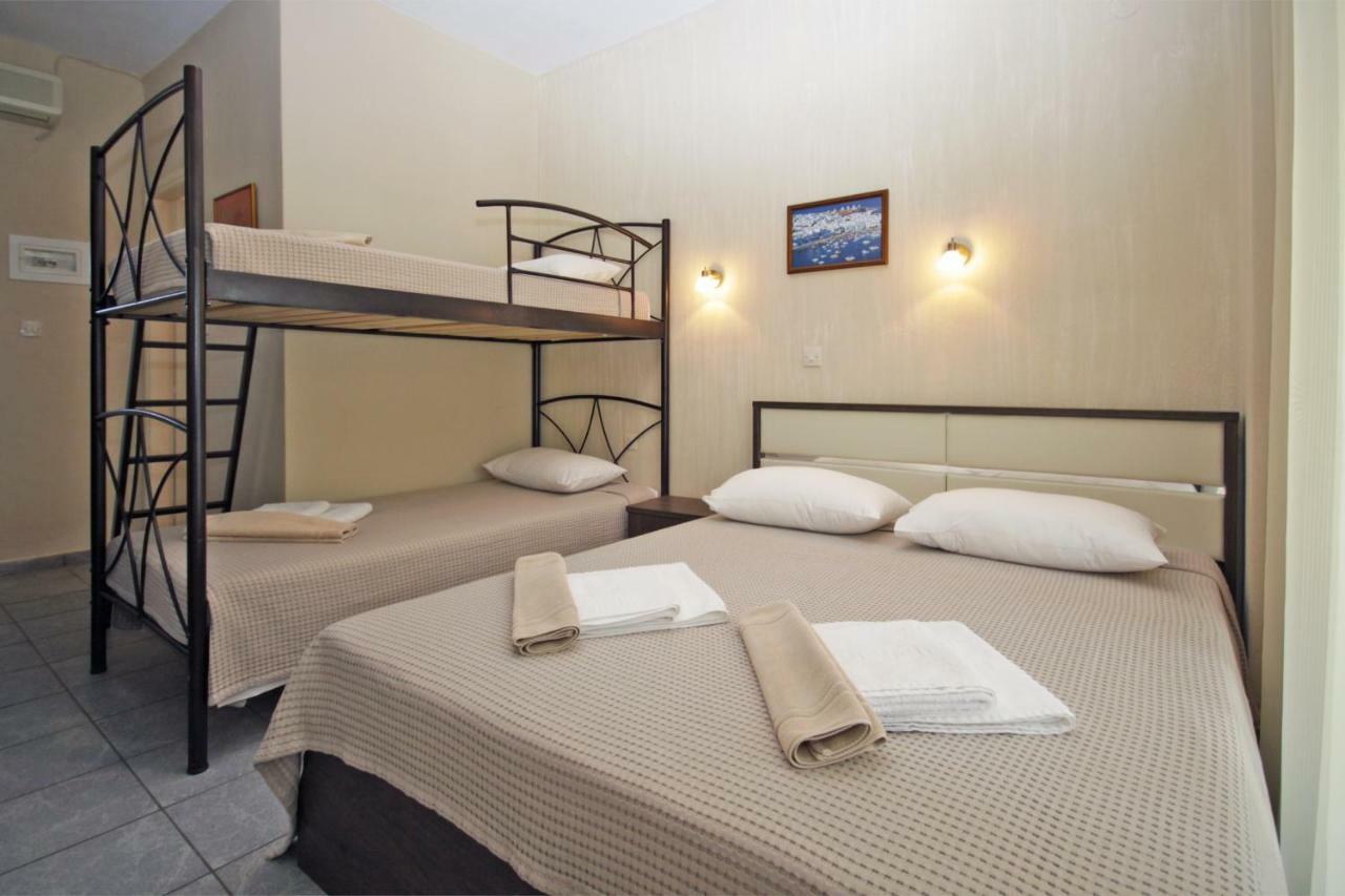 Funbeach Rooms Neos Marmaras Extérieur photo